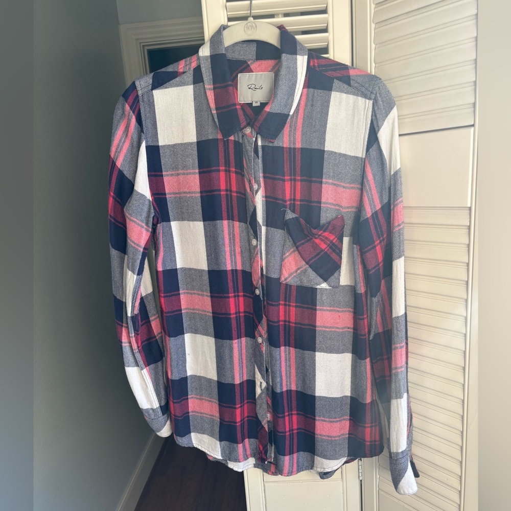 Rails Hunter Shirt